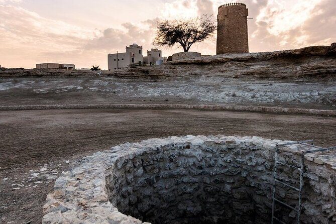 Half-Day North Qatar Tour - An Introduction to the Tour