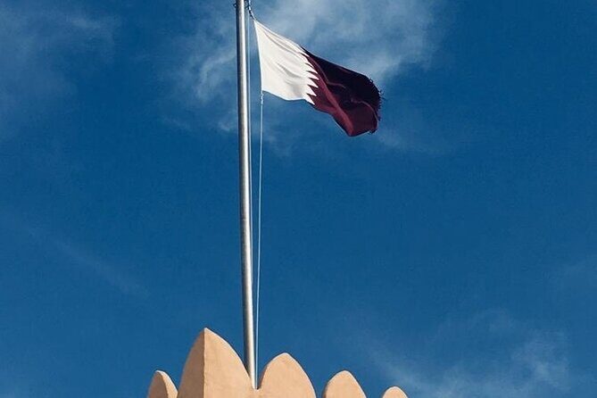 Half-Day North Qatar Tour - The Itinerary in Detail