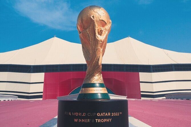 Half-Day North Qatar Tour - Whats Included and What to Expect