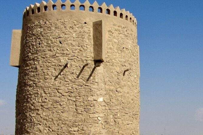 Half-Day North Qatar Tour - The Balance of the Experience