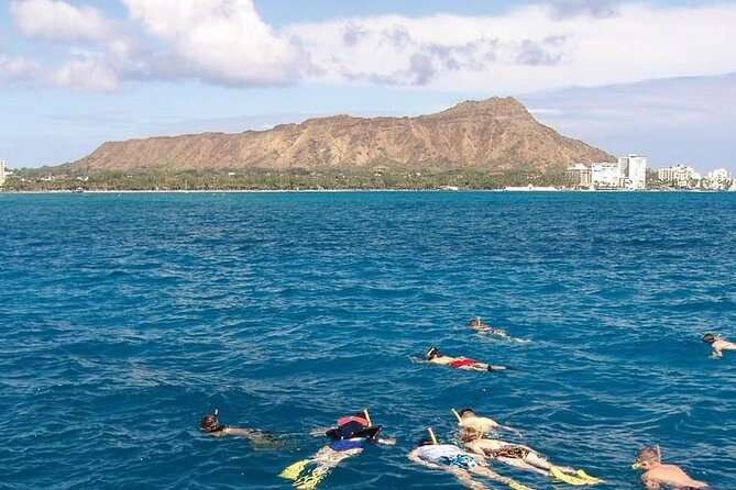 Half Day Oahu Combo Adventure: Bike, Sail and Snorkel - Key Points