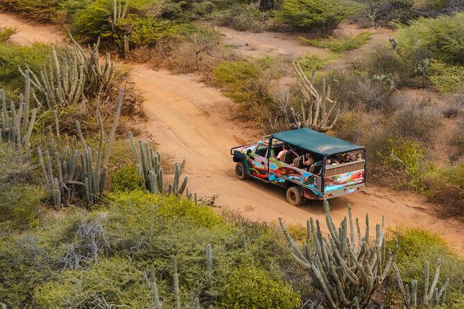 Half Day Off-Road & Snorkel Safari - Detailed Itinerary Breakdown