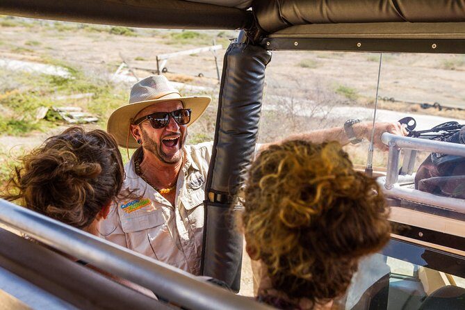 Half Day Off-Road & Snorkel Safari - Frequently Asked Questions