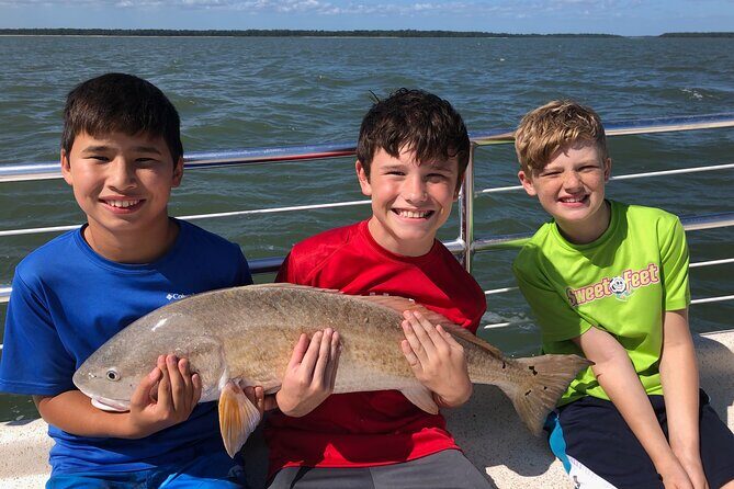 Half Day Offshore Fishing Trip - Key Points