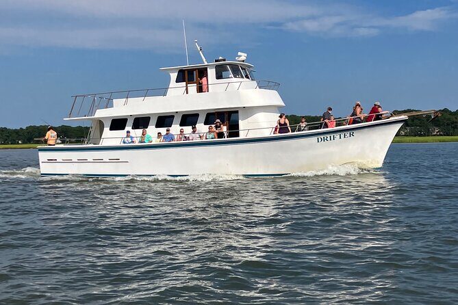 Half Day Offshore Fishing Trip - A Deep Dive into the Offshore Fishing Experience