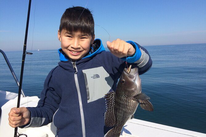 Half Day Offshore Fishing Trip - Frequently Asked Questions