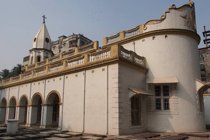 Half-day Old Dhaka History & Heritage Private Tour - An In-Depth Look at the Old Dhaka Private Tour