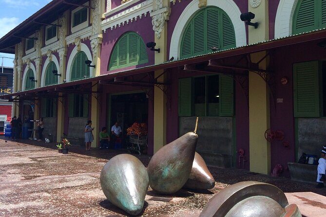 Half-Day: Old San Juan, Calle Cerra,Santurce, La Placita & Loíza - The Sum Up