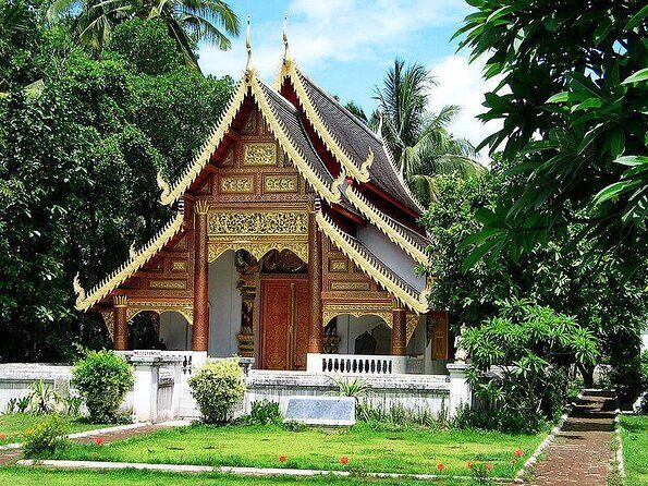 Half Day Old Town Chiang Mai Temple & City Private Tour (Minimum 2 Pax) - A Practical Guide to Chiang Mai’s Old Town Temples and City Highlights