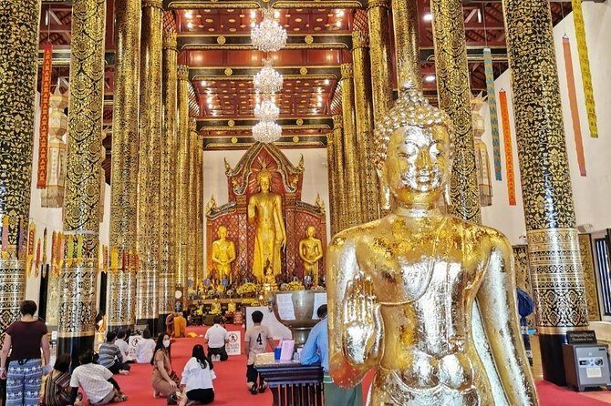 Half Day Old Town Chiang Mai Temple & City Private Tour (Minimum 2 Pax) - The Sum Up: Who Will Love This Tour?