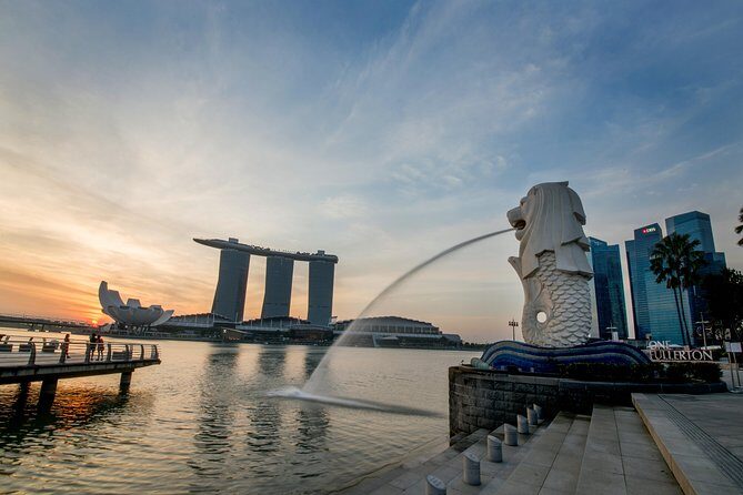 Half Day or Full Day Private Custom Walking Tour of Singapore - The Flexibility of a Fully Customizable Itinerary