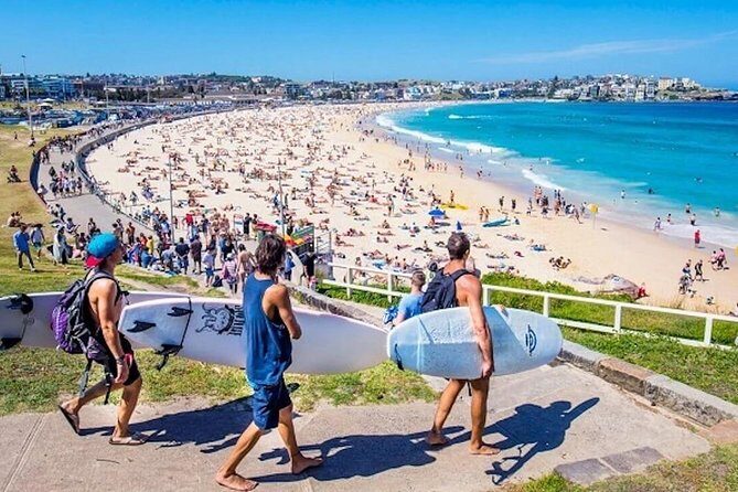 Half-Day or Full-Day Private Guide Hire From Sydney - What You Can Expect from the Experience