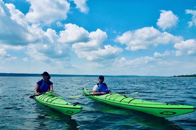 Half-Day Orleans Island Small-Group Sea Kayaking Tour - Final Thoughts