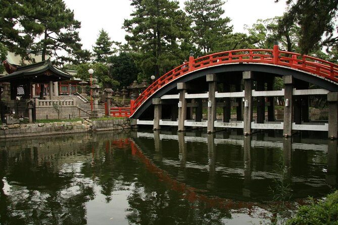 Half day Osaka Bay Area Cycling with E-Assist Bicycle Tour - Key Points