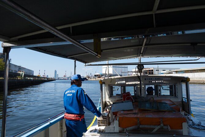 Half day Osaka Bay Area Cycling with E-Assist Bicycle Tour - Who Should Consider This Tour?