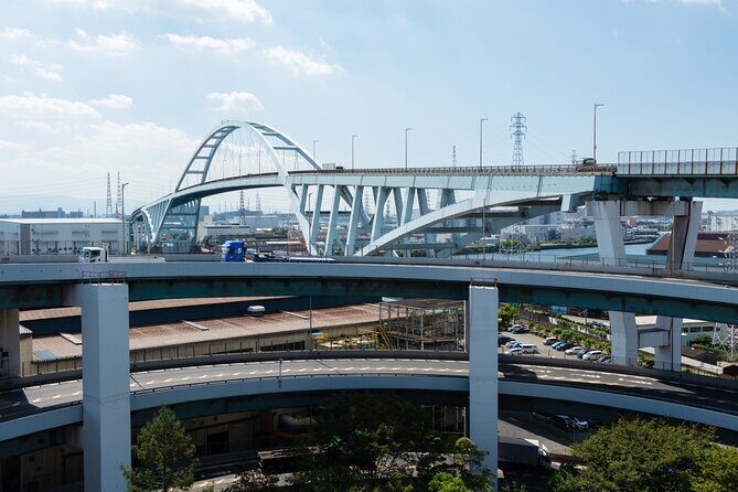 Half day Osaka Bay Area Cycling with E-Assist Bicycle Tour - FAQ