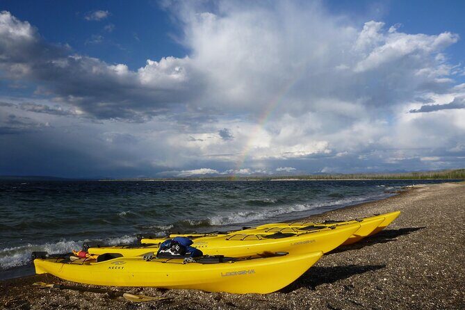 Half Day Paddle on Yellowstone Lake - Final Thoughts