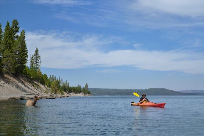 Half Day Paddle on Yellowstone Lake - FAQ