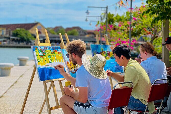 Half-day Painting Hoi An's Charm From Hoi An City - Who Will Love This Tour?