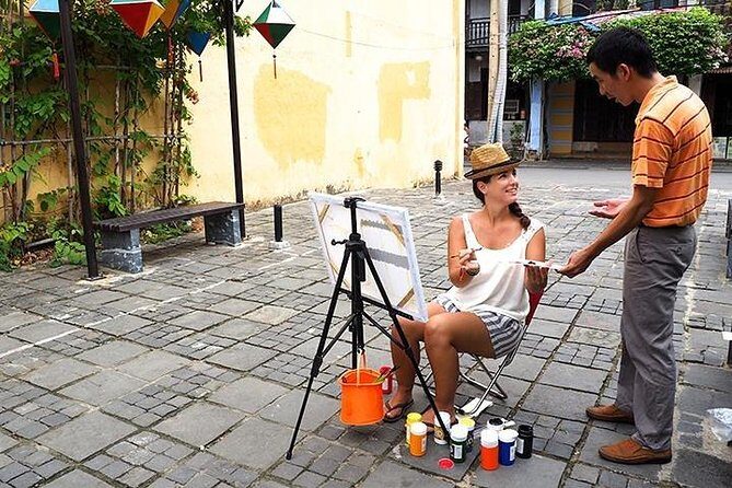 Half-day Painting Hoi An's Charm From Hoi An City - FAQs About the Tour