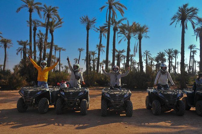 Half-Day Palm grove desert Quad & Camel Tour - Analyzing the Value and Addressing Concerns