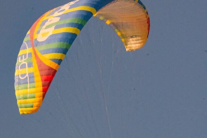 Half-Day Paragliding in Marrakech and Atlas Mountains - Who Will Enjoy This Tour?