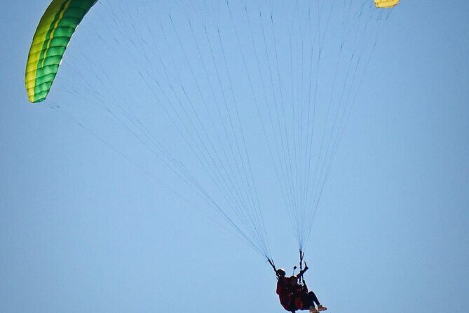 Half-Day Paragliding in Marrakech and Atlas Mountains - The Sum Up