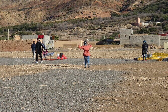 Half-Day Paragliding in Marrakech and Atlas Mountains - FAQ
