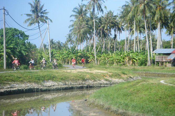 Half-Day Penang Countryside Cycling Tour - Key Points