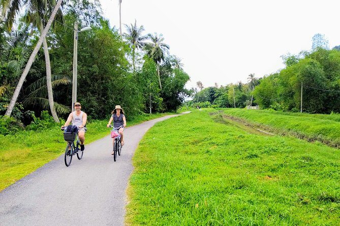 Half-Day Penang Countryside Cycling Tour - What Could Be Better?