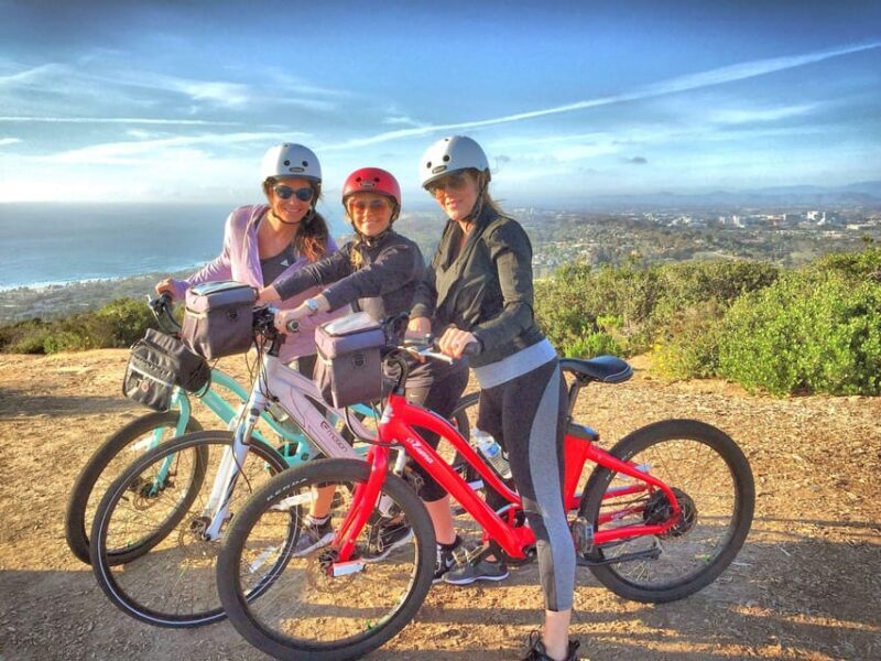 Half Day Performance eBike Rental - FAQs