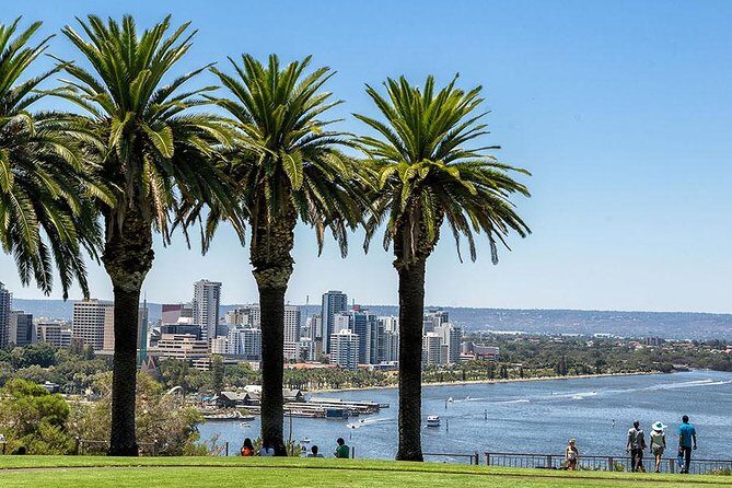Half-Day Perth Mint Live Gold Pour & Historic Fremantle Tour - An In-Depth Look at the Tour Itinerary