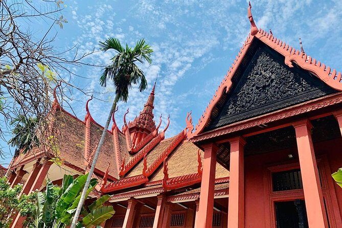 Half-Day Phnom Penh City Tours - FAQ