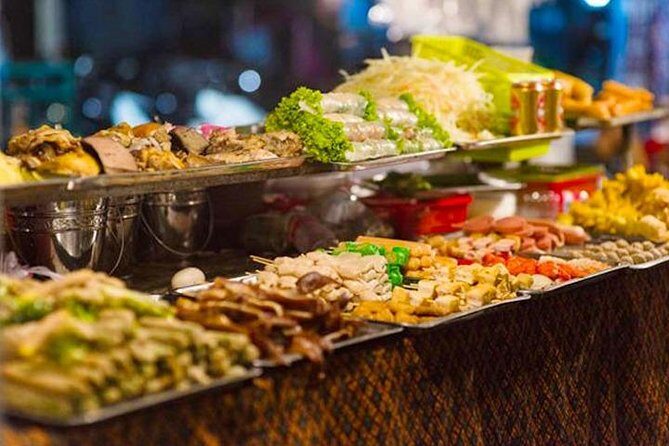 Half Day - Phnom Penh Food Tour - Exploring the Itinerary: What You Can Expect