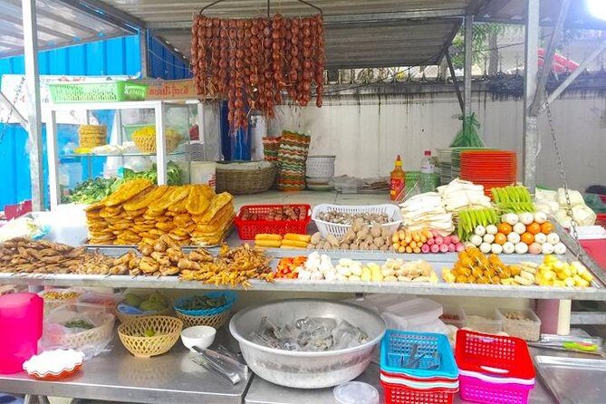 Half Day - Phnom Penh Food Tour - Who Should Consider This Tour