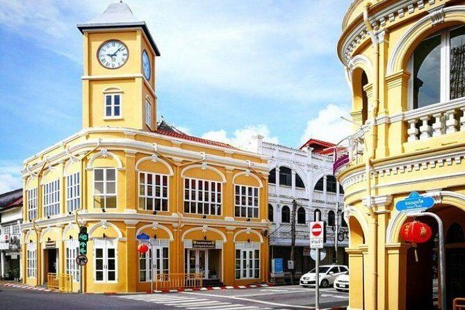 Half Day Phuket City Tour - A Deep Dive into the Phuket City Tour