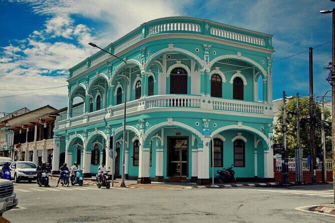 Half Day Phuket City Tour with ATV - Key Points