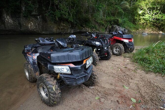 Half Day Phuket City Tour with ATV - A Closer Look at the Itinerary