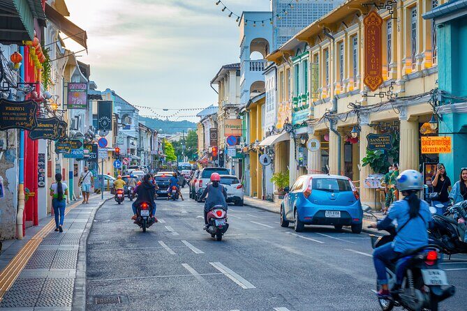Half Day Phuket City Tour with ATV - FAQ