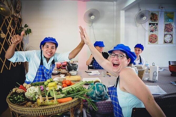Half-Day Phuket Easy Thai Cooking - Who Should Consider This Experience