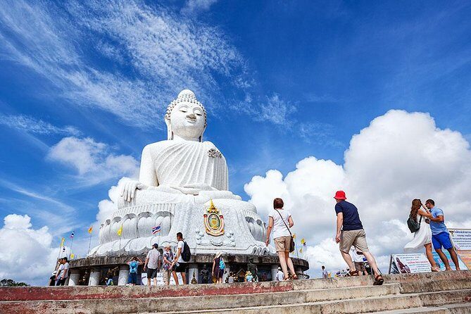 Half Day Phuket Explorer Tour (SHA PLUS) - Detailed Breakdown of the Itinerary
