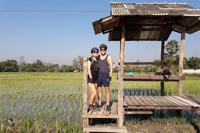 Half-day Ping River and rice paddies E-bike adventure (flat land, GUIDED) - Practical Tips for Your Ride