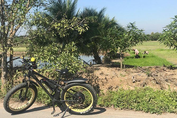 Half-day Ping River and rice paddies E-bike adventure (flat land, GUIDED) - FAQ