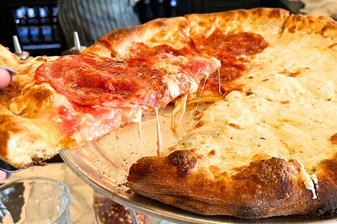 Half Day Pizza Crawl Through Brooklyn - Who Should Consider This Experience?