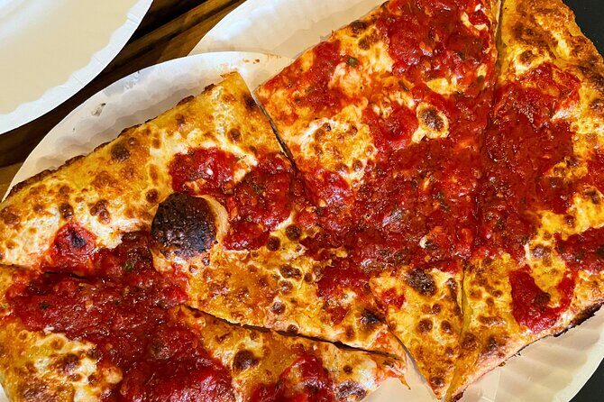 Half Day Pizza Crawl Through Brooklyn - Additional Notes