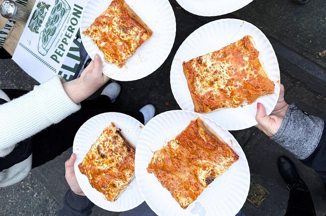 Half Day Pizza Crawl through Lower Manhattan - Who Will Love This Tour?