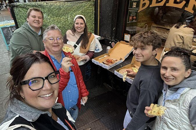 Half Day Pizza Crawl through Lower Manhattan - Final Thoughts: Why This Experience Shines