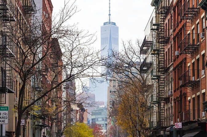 Half Day Pizza Crawl through Lower Manhattan - Frequently Asked Questions