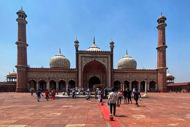 Half-Day Premium Classic Old Delhi Cycling Tour - Unity in Diversity - Who Will Enjoy This Tour?