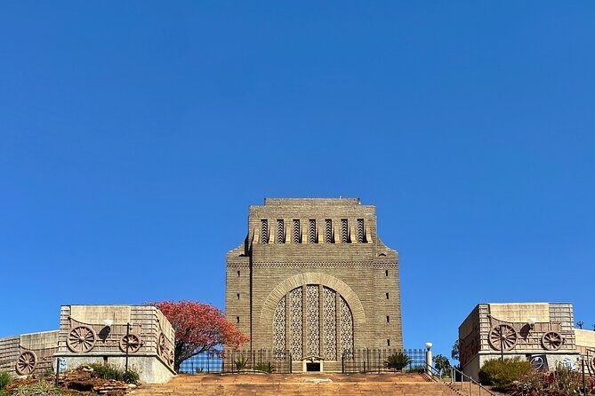 Half Day Pretoria City Tour from Johannesburg or Pretoria - FAQ